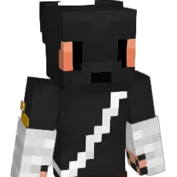 Dantevius Minecraft avatar bust