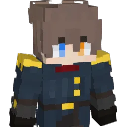 Dantez_ Minecraft avatar bust