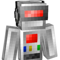 DantheDanimal Minecraft avatar bust