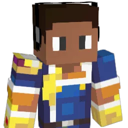 DantheDanster Minecraft avatar bust