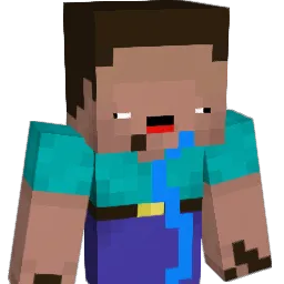 DantheMan0925 Minecraft avatar bust