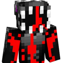 DantheMan4708 Minecraft avatar bust