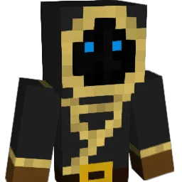 Dantheblock's Minecraft skin