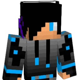 Dantheboss2005 Minecraft avatar bust