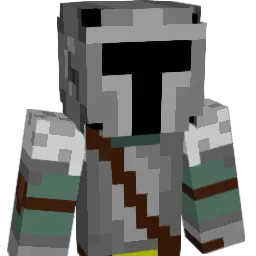 Danthedude11 Minecraft avatar bust