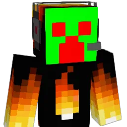 Dantheskater07 Minecraft avatar bust