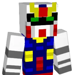 Dantrel's Minecraft skin