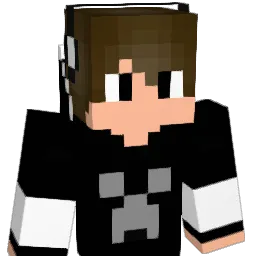 Dantrox_HD Minecraft avatar bust