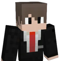 Dantyou1586 Minecraft avatar bust
