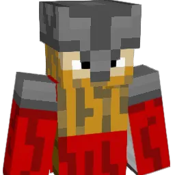 Dantz24 Minecraft avatar bust