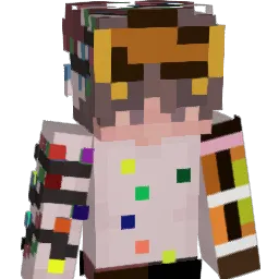 DanuhhXDwn Minecraft avatar bust