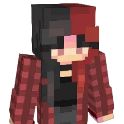 Danuki3 Minecraft avatar bust