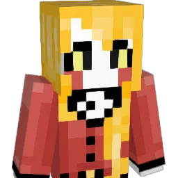 Danvaz Minecraft avatar bust