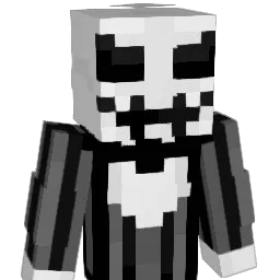 Danver87 Minecraft avatar bust