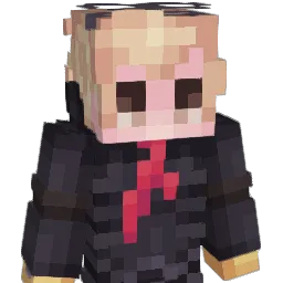 Danxg Minecraft avatar bust