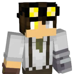 Dany1607 Minecraft avatar bust