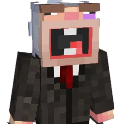 Dany3112 Minecraft avatar bust