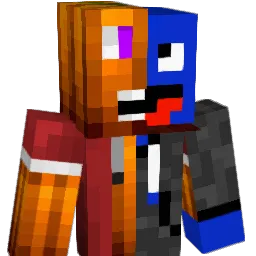 Dany737 Minecraft avatar bust