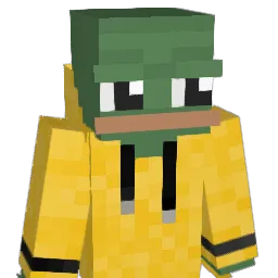DanyBoy3000 Minecraft avatar bust