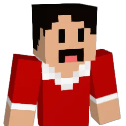 DanyCaligula Minecraft avatar bust