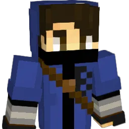 DanyFA14 Minecraft avatar bust