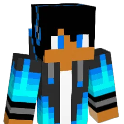 DanyGamer24 Minecraft avatar bust