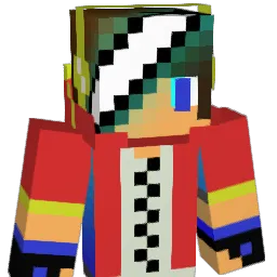 DanyLasa Minecraft avatar bust