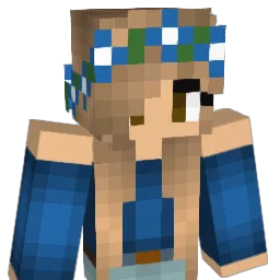 DanyLovesU Minecraft avatar bust