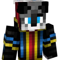 DanyMiau Minecraft avatar bust
