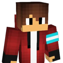 DanyTom01 Minecraft avatar bust
