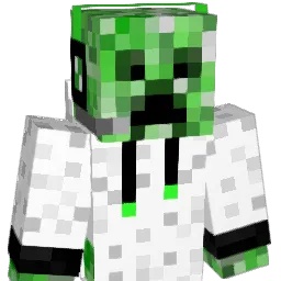 Dany_29 Minecraft avatar bust