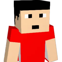 DanyaBun Minecraft avatar bust