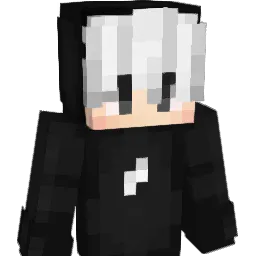 DanyaFlame Minecraft avatar bust