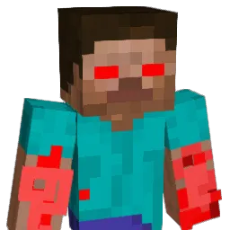 DanyaIiAY Minecraft avatar bust