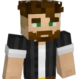 DanyaTerra Minecraft avatar bust