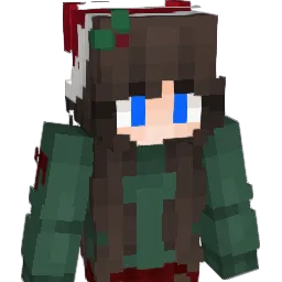 Danydnl Minecraft avatar bust