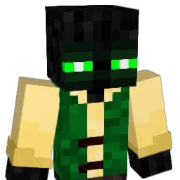 Danyfenomeno Minecraft avatar bust