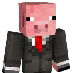Danykaye Minecraft avatar bust