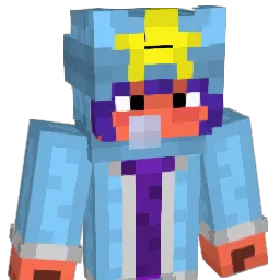 DanylKO Minecraft avatar bust
