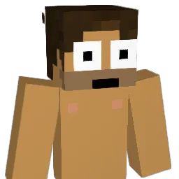 Danylive Minecraft avatar bust