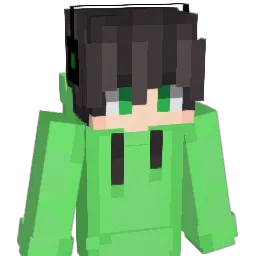 DanyloKo Minecraft avatar bust