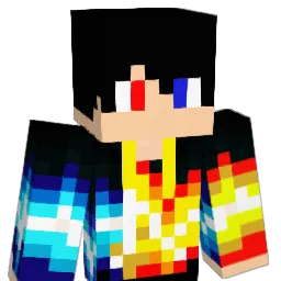 Danyro108 Minecraft avatar bust