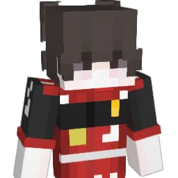 Danysius002 Minecraft avatar bust