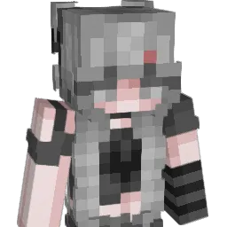 Danythehunter Minecraft avatar bust