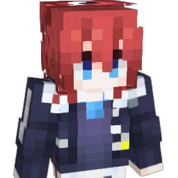 Danyxia's Minecraft skin