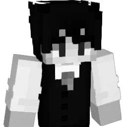 DanyyBTW Minecraft avatar bust