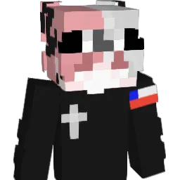 DanyyReal Minecraft avatar bust