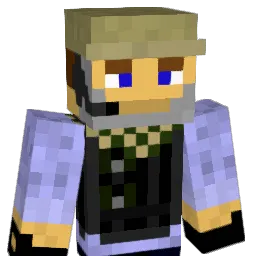 DanzInHD Minecraft avatar bust