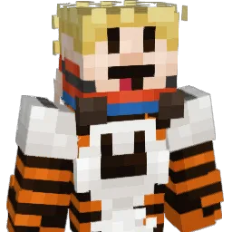 Danzan_bk Minecraft avatar bust