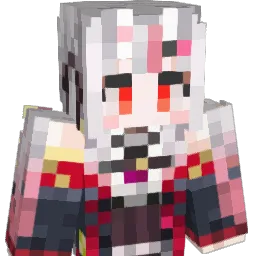 Danzon88 Minecraft avatar bust